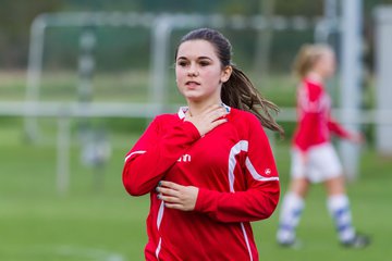 Bild 250 - B-Juniorinnen MSG Eiderkanal - SG Trittau/S�dstormarn : Ergebnis: 2:1